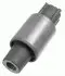 Сайлентблок важеля (заднього) Opel Vectra B 95-03 (35,35x12,15x42,50) 34094 01