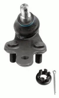 3470601 Опора шаровая (передняя/снизу/L) Lexus RX 06-08/Toyota Camry 01-06 LEMFORDER подбор по vin на Brocar