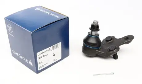 3470701 Опора шаровая (передняя/снизу/R) Lexus RX 06-08/Toyota Camry 01-06 LEMFORDER подбор по vin на Brocar