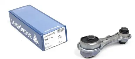 3794001 Подушка двигуна (задня) Renault Logan II/Dokker 0.9-1.6LPG 12- LEMFORDER підбір по vin на Brocar