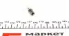 002893100000 Лампа накалу T4W 12V 4W BA9s (пр-во Magneti Marelli) MAGNETI MARELLI підбір по vin на Brocar
