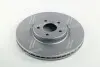562434JC Диск тормозной FORD FOCUS,VOLVO S40 передн. (пр-во Jurid) JURID підбір по vin на Brocar