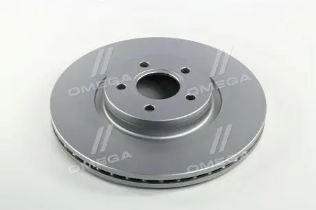 562434JC Диск тормозной FORD FOCUS,VOLVO S40 передн. (пр-во Jurid) JURID підбір по vin на Brocar