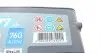EA770 Аккумуляторная батарея 77Ah/760A (278x175x190/+R/B13) Premium EXIDE підбір по vin на Brocar
