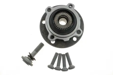 713649690 Підшипник маточини (передньої) BMW 4 (F32/F33/F36/F82/F83) 13-16 FAG підбір по vin на Brocar
