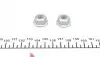 818005710 Тяга стабілізатора (переднього) BMW 7 (E38) 94-02 (L=310mm) FAG підбір по vin на Brocar