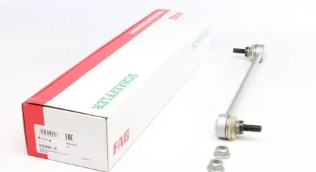 818005710 Тяга стабилизатора (переднего) BMW 7 (E38) 94-02 (L=310mm) FAG подбор по vin на Brocar