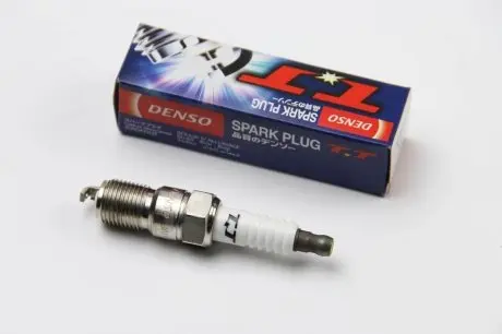T20TT Свеча зажигания NICKEL TT (4-х. местн. уп.) (пр-во DENSO) DENSO подбор по vin на Brocar