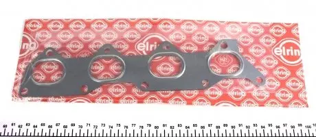 135230 Прокладка колектора випускного VW Caddy 1.4 16V 00-10 ELRING підбір по vin на Brocar