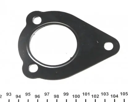 182960 Прокладка трубы выхлопной Audi A3/A4/A6/Skoda Roomster/VW Golf 1.9 TDI 97- ELRING подбор по vin на Brocar
