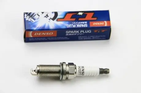 KH20TT Свеча зажигания NICKEL TT (4-х. местн. уп.) (пр-во DENSO) DENSO подбор по vin на Brocar