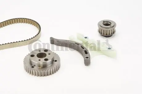 CT1210K1 Кассета цепи ГРМ Ford Connect/Focus/Mondeo 1.8TDCI (75-90-110PS) 07- CONTITECH подбор по vin на Brocar