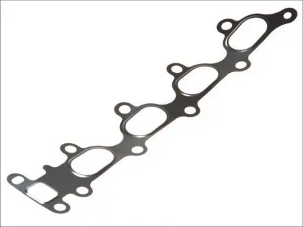 808610 Прокладка коллектора выпускного Opel Astra G/H/Vectra C 1.6 98- ELRING подбор по vin на Brocar