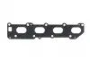 Прокладка колектора випускного Opel Combo/Astra G/H/J 1.4 04- 809.333