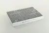 K9016C Фильтр салона Audi, SKODA, VW (угольный) (пр-во M-Filter) M-FILTER підбір по vin на Brocar