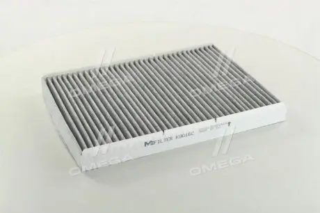 K9016C Фільтр салону вугільний M-FILTER підбір по vin на Brocar