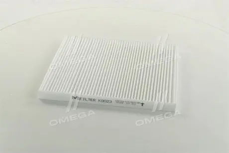 K9023 Фильтр салона HYUNDAI Tucson, KIA Rio II (пр-во M-Filter) M-FILTER подбор по vin на Brocar