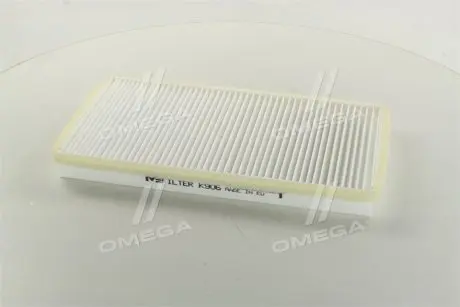 K906 Фільтр салону BMW 318 I E 36 (вир-во M-filter) M-FILTER підбір по vin на Brocar