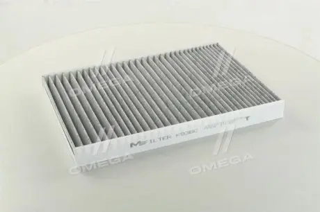 K936C Фильтр салона AUDI A4, A6 97-08 угольный (пр-во M-FILTER) M-FILTER подбор по vin на Brocar