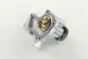 240990 Насос водяний FORD FIESTA/FOCUS 1.2/1.4/1.6 05- (Metelli) METELLI підбір по vin на Brocar