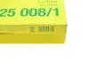 C250081 Фильтр воздушный Ford Galaxy/Mondeo V/S-Max/Ford Edge/Fusion 1.0-2.0D 14- MANN підбір по vin на Brocar