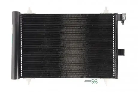 35414 Радіатор кондиціонера Citroen Berlingo/Peugeot Partner 96-15 NRF підбір по vin на Brocar