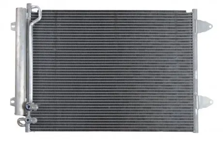 35614 Радіатор кондиціонера VW Passat B7 2.0TDI 10- NRF підбір по vin на Brocar