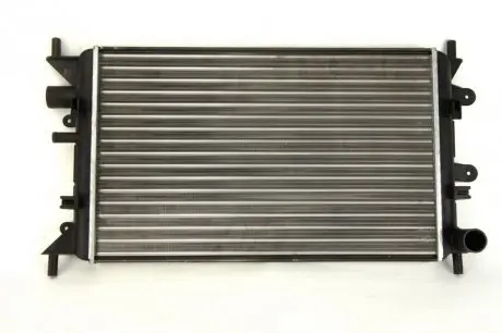 504437 Радиатор охлаждения двигателя FORD Escort 90- (пр-во NRF) NRF подбор по vin на Brocar