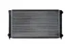 539501 Радиатор охлаждения VW Passat 1.6-1.8 88-97 NRF підбір по vin на Brocar