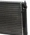 539501 Радиатор охлаждения VW Passat 1.6-1.8 88-97 NRF підбір по vin на Brocar