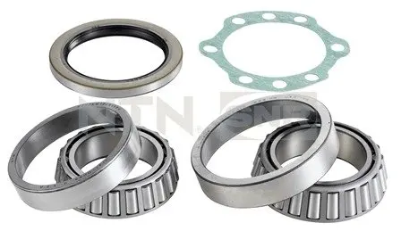 R14115 Подшипник ступицы (передней) Toyota Land Cruiser 100 98- SNR NTN подбор по vin на Brocar
