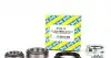 Подшипник ступицы (задней) Audi/VW (к-кт) R154.13