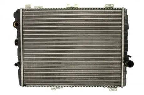 604411 Радіатор охолодження AUDI (вир-во Nissens) NISSENS підбір по vin на Brocar