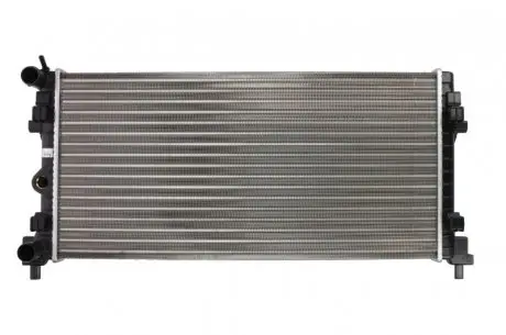 640012 Радиатор охлаждения SKODA Rapid 12- MT/AT (пр-во Nissens) NISSENS подбор по vin на Brocar