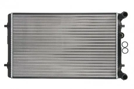 652011 Радиатор охлаждения AUDI; SEAT; SKODA; VW (пр-во Nissens) NISSENS подбор по vin на Brocar