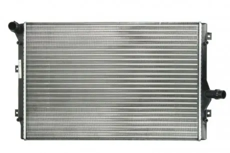 65281A Радиатор охлаждения AUDI; SEAT; SKODA; VW (пр-во Nissens) NISSENS подбор по vin на Brocar