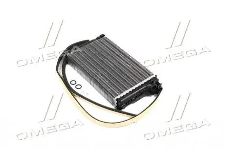 726461 Радиатор печки OPEL OMEGA A (86-) 1.8-3.0 (пр-во Nissens) NISSENS підбір по vin на Brocar