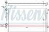Радиатор охлаждения AUDI; SEAT; SKODA; VW(пр-во Nissens) 65280A