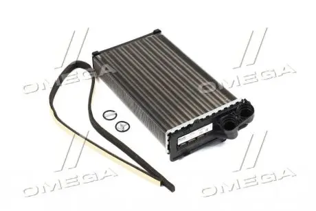 72935 Радиатор печки PEUGEOT 405 (87-) 1.4-2.0 (пр-во Nissens) NISSENS подбор по vin на Brocar