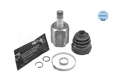 1004980203 Шрус (внутренний) VW Caddy 1.6 04- (АКПП) MEYLE подбор по vin на Brocar