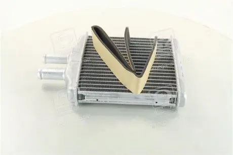 76509 Радіатор опалення NISSENS підбір по vin на Brocar