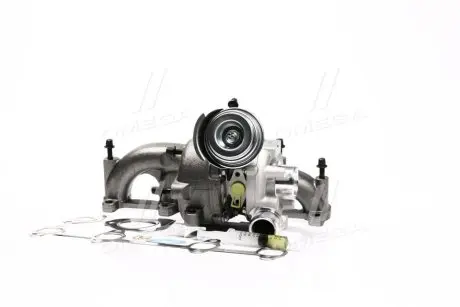 93090 Турбина SKODA FABIA I (6Y) (99-) 1.9 TDi (пр-во Nissens) NISSENS подбор по vin на Brocar