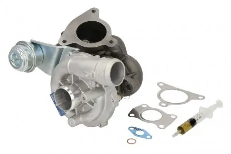 93094 Турбіна FIAT ULYSSE (220) (94 -) 2.0 JTD (пр-во Nissens) NISSENS підбір по vin на Brocar