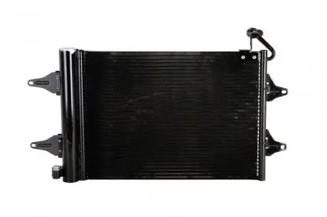 94628 Конденсер кондіционера SEAT, SKODA, VW (вир-во Nissens) NISSENS підбір по vin на Brocar