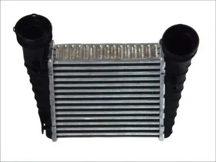 96680 Интеркуллер SKODA SUPERB I, VW PASSAT B5 (пр-во Nissens) NISSENS подбор по vin на Brocar