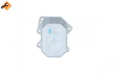 31754 Радіатор масляний Citroen Jumper/Fiat Ducato/Peugeot Boxer 2.2HDi 06- (теплообмінник) NRF підбір по vin на Brocar
