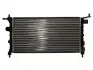50551 Радиатор охлаждения Opel Combo 1.2/1.4 94-01 NRF підбір по vin на Brocar