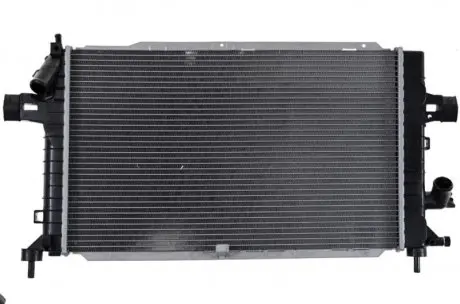 53415 Радиатор охлаждения Opel Astra H/Zafira A/B 1.3-1.9 CDTI 04- NRF подбор по vin на Brocar
