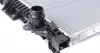 53737 Радиатор охлаждения Ford Focus III/Kuga/Mondeo 1.6-2.3 06- NRF підбір по vin на Brocar