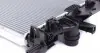53737 Радиатор охлаждения Ford Focus III/Kuga/Mondeo 1.6-2.3 06- NRF підбір по vin на Brocar